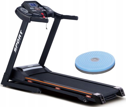  HRS HOME ELECTRIC TREADMILL SUSPENSION USB