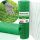 PLASTIC FABRIC PVC flowerbed fence 1.5x50m