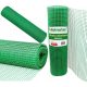 Shade net for fence - net 2500x80 cm green