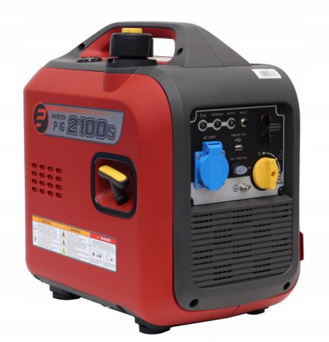 Portable gasoline generator Pezal 2300 W