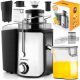  Berdsen BD-750 juicer silver/gray 1000 W