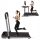  ELECTRIC FOLDABLE HOME TREADMILL 10 KM/H WALDEN F2800