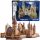  HARRY POTTER HOGWARTS PUZZLE 3D MODEL HOGWARTS CASTLE 4D BUILD GREAT 48 CM