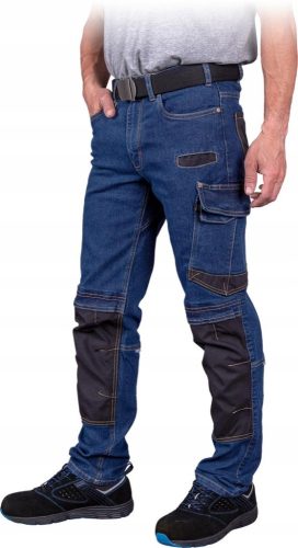 Reis Jeans303-T long work trousers, size 60