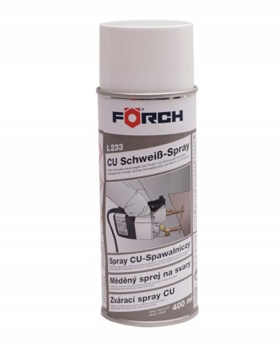 Forch L233 Welding Primer 400 ml