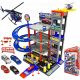  PARKING GARAGE TRACKS ELEVATOR WASHING WASHING HELICOPTER SPRINGS