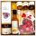  GIFT BASKET CHRISTMAS GIFT HONEY TEA JAM RASPBERRY FOR CHRISTMAS