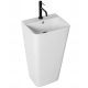 Rea Aris freestanding rectangular washbasin