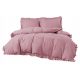 Bed linen ModenaHome bedding set duvet 220cm x 200 pillow 70x80cm 3-piece