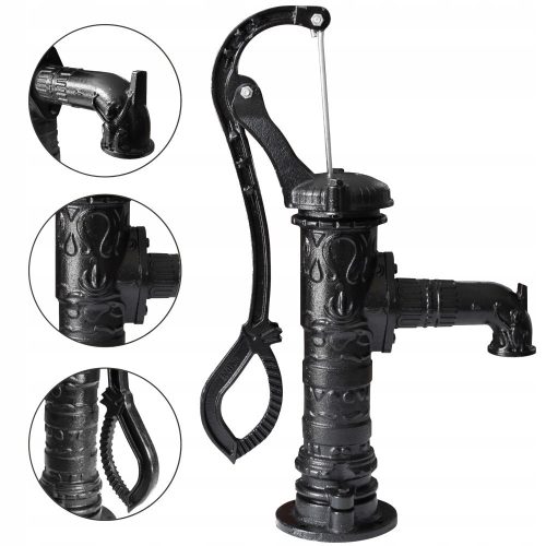  Malec-Pompy Handpumpe 0 W 1680 l/h