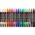  Acrylic markers, decorative, for ceramics, for wood, for cardboard, for paper, for renovation, for glass, various colors Uni Posca 16 pcs.