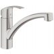 Grohe stand kitchen faucet, silver