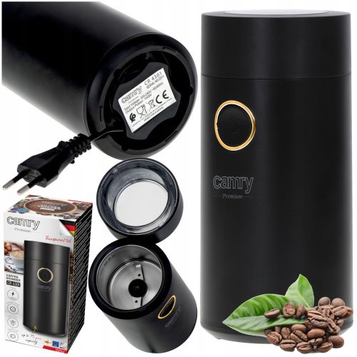  Electric Grinder Camry Electric Coffee Grinder CR 4301 BG 150 W black