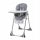  CHICCO Polly Easy High Chair Grey Melange