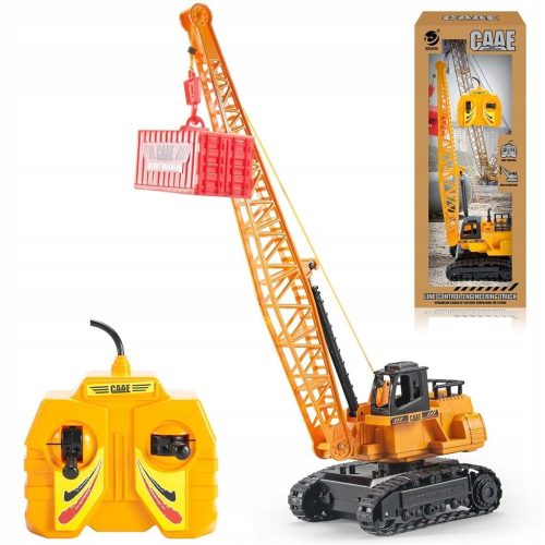  CONSTRUCTION CRANE CONTROLLED CRANE