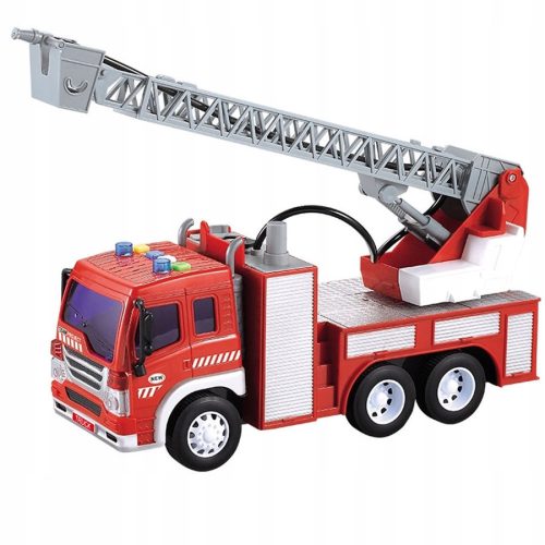  Mega Creative fire engine, scale 1:16