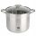 Pots Karl Hausmann SOLID traditional pot 7.2 l