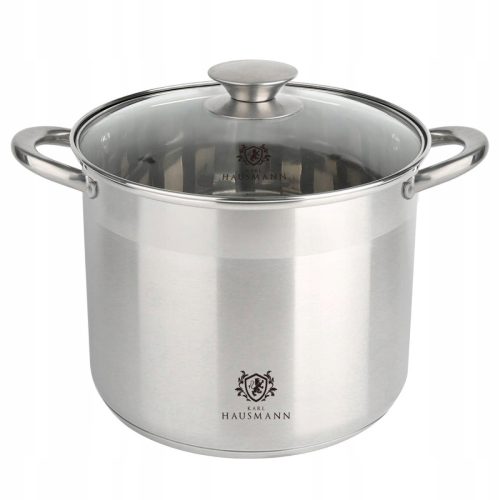 Pots Karl Hausmann SOLID traditional pot 7.2 l