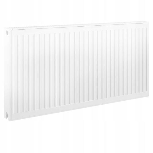 Idmar Group 999 W steel panel radiator white 1200 x 600 x 75 mm - connection side or bottom