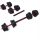  Adjustable dumbbells 20kg barbell set 2x10kg ATLAS SPORT