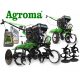  Agroma T7080L3G Rotavator 112 cm