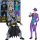  Batman vs. Joker Figuren 30 cm