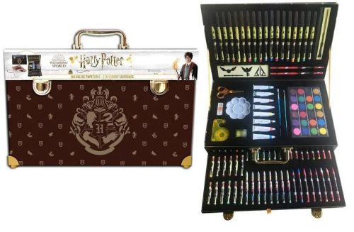  HARRY POTTER SUITCASE CREATIVE ART SET