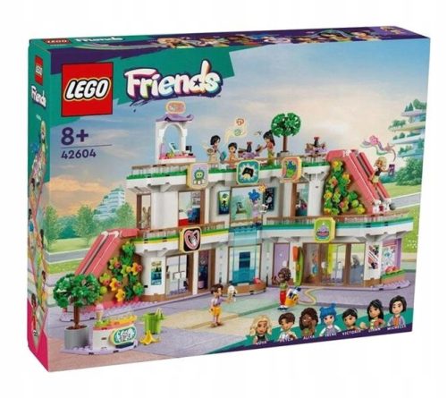  LEGO Friends 42604 Heartlake City Shopping Center