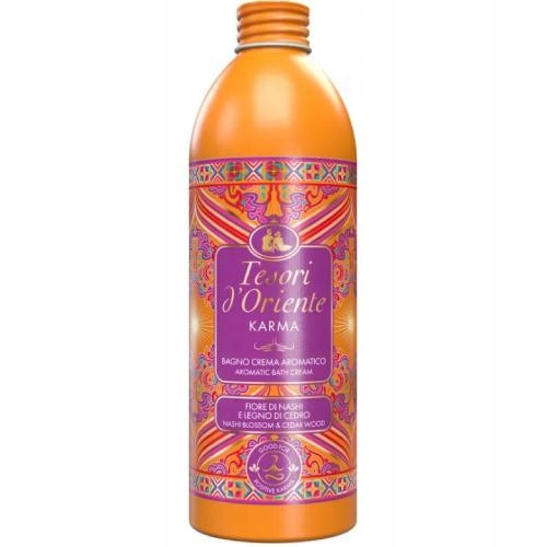  Tesori d'Oriente Karma 500 ml bath cream