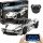  CADA BLOCKS REMOTE CONTROLLED SPORTS CAR 30CM STORMING CAR 402EL