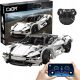  CADA BLOCKS REMOTE CONTROLLED SPORTS CAR 30CM STORMING CAR 402EL