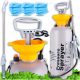 Orchard and garden sprayers for trees Gothel hand sprayer 8 l