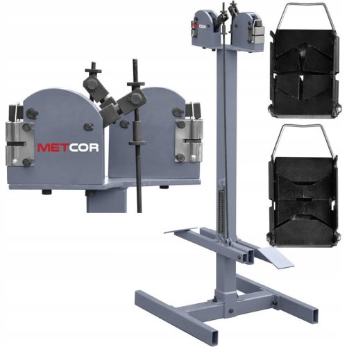 MACHINE D'ÉTIRAGE DE TÔLE METCOR SS-18FD