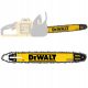 Guide bar + chain set DT20660 Dewalt Oregon guide 40 cm + chain