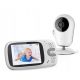  White electronic baby monitor from Spreest