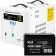 Emergency power supply Volt SINUS PRO 2000E + Battery Volt Polska 12 V 100 Ah