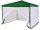 Garden pavilion, tents - JUST GARDEN pavilion 4 walls 3 x 3 x 2.5 m