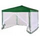 Garden pavilion, tents - JUST GARDEN pavilion 4 walls 3 x 3 x 2.5 m