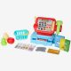  Play cash register 23 pieces toy shop