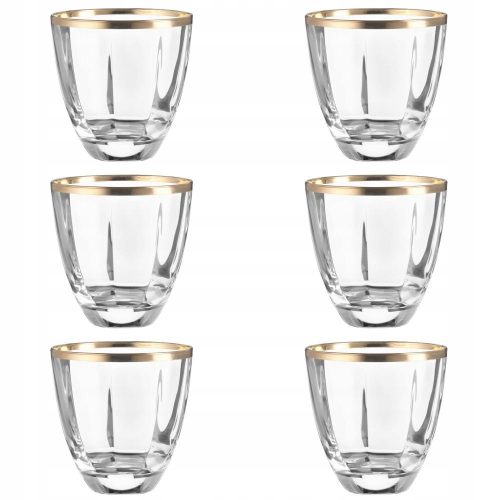 Glasses and cups Villa Italia drinking glasses 320 ml 6-pcs.