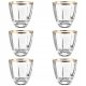 Glasses and cups Villa Italia drinking glasses 320 ml 6-pcs.