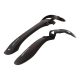  Jeu de garde-boue Kross Harrier II SDE, noir