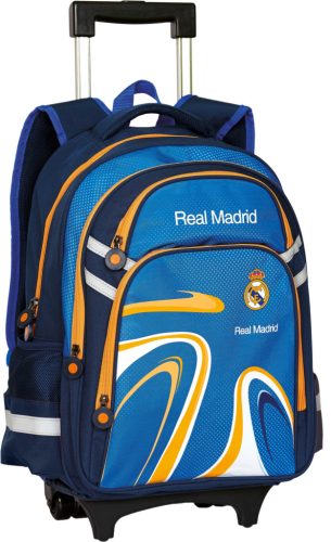  REAL MADRID BACKPACK ON WHEELS RM-05 83551