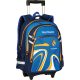  REAL MADRID BACKPACK ON WHEELS RM-05 83551