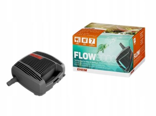  Eheim Flow 9000 pump FOR a pond/pond