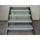 Escalier doux en métal C27 C-SYSTEM St.100 – galvanisé