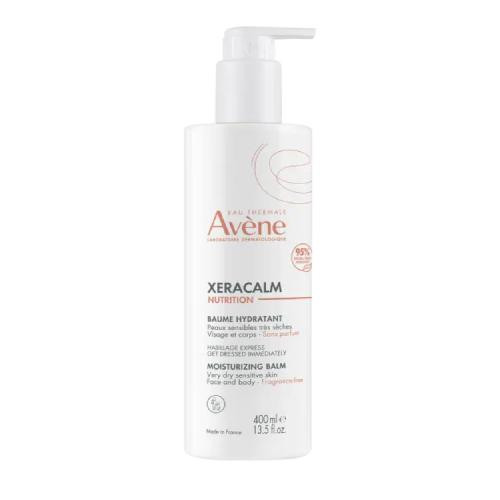  Avene Xeracalm Nutrition balm 400 ml