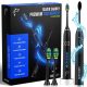  SONIC ELECTRIC TOOTHBRUSH MODEL PRO 2024 5 MODES X300