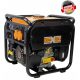 Portable Single-Phase Generator Cross Tools 3500 W Petrol