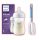  Bouteille AVENT Natural Response SCY903/01 260 ml + Brosse de nettoyage pour bouteille Alogy 1 pièce.